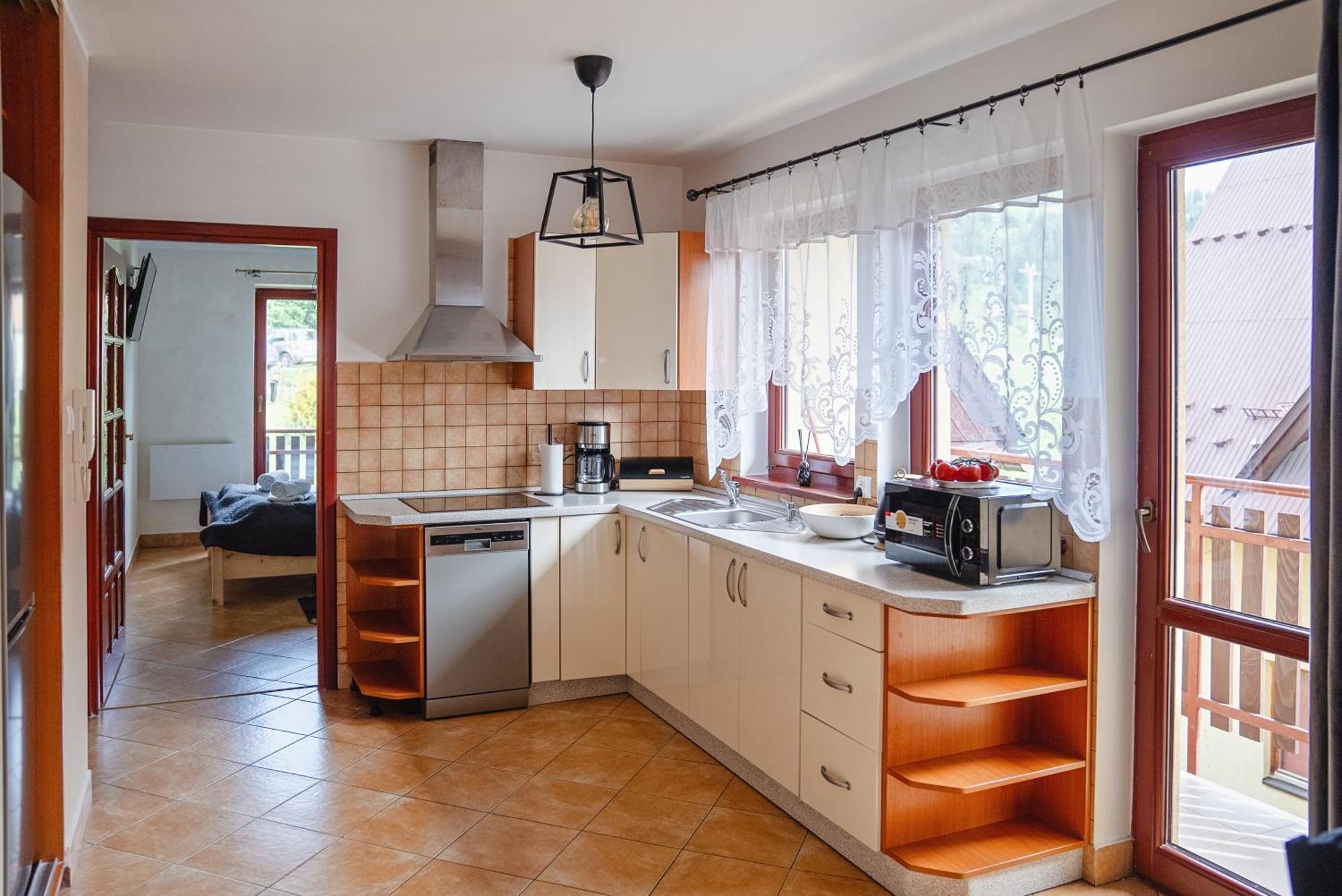 Apartament Mountain View Koscielisko 42 מראה חיצוני תמונה